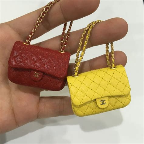 mini chanel flap bags|Elegance in Miniature: 8 Must.